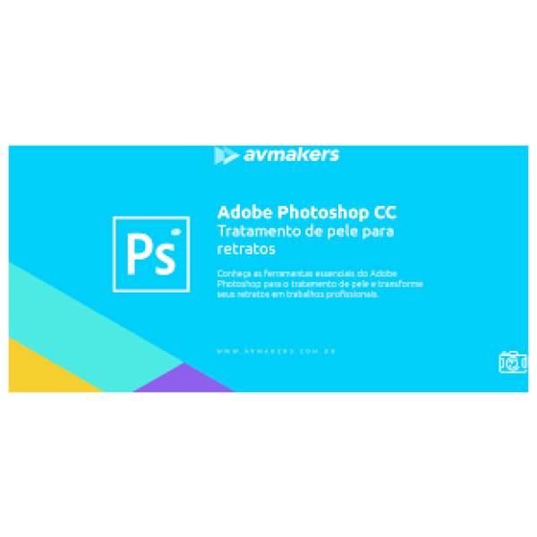 AvMakers - Retoque de imagens com Retoucher