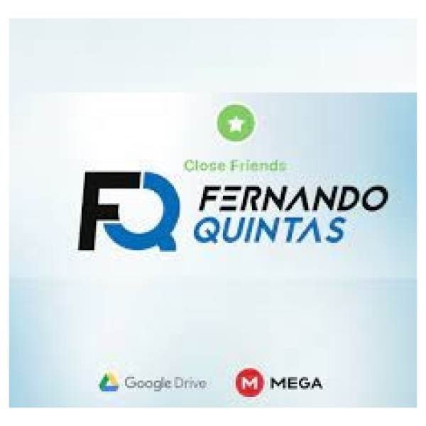 Close Friends - Fernando Quintas