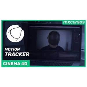 Curso de Cinema 4D e After Effects - Motion Tracker