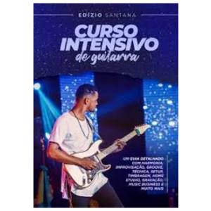 Curso de Guitarra - Edizio Santana