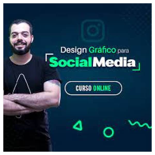 Design Gráfico Para Social Media - Viana Patricio
