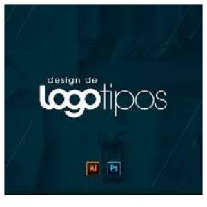 Design de Logotipos - Caio Vinicius