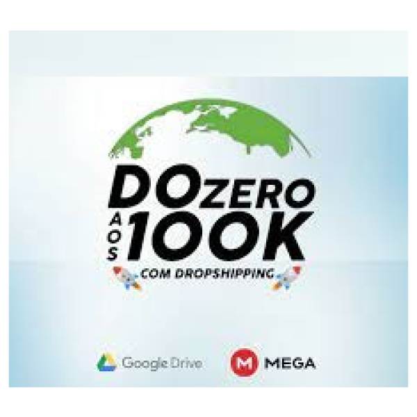 Do 0 a 100K Com Dropshipping - Vitor Chieza