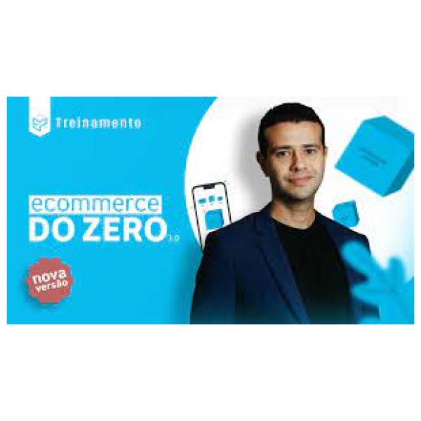 Ecommerce do zero - Bruno de Oliveira