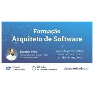 Eduardo Pires - Formação Arquiteto de Software