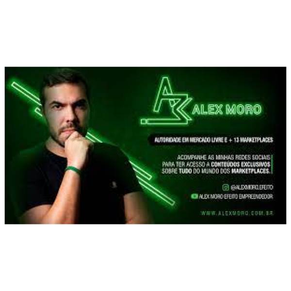 Efeito Empreendedor - Alex Moro