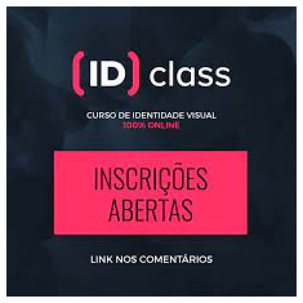 ID class - Curso de Identidade Visual - Marcelo Kimura