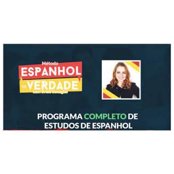 Método Espanhol de Verdade 3.0 - Drieli Sonáglio