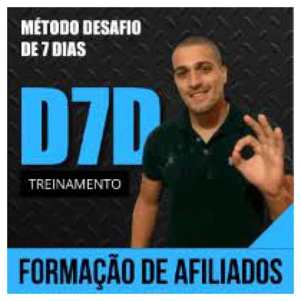 Método desafio 7 dias para afiliados - Nicolas fernandes