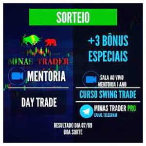 Minas Trader - Mentoria Online