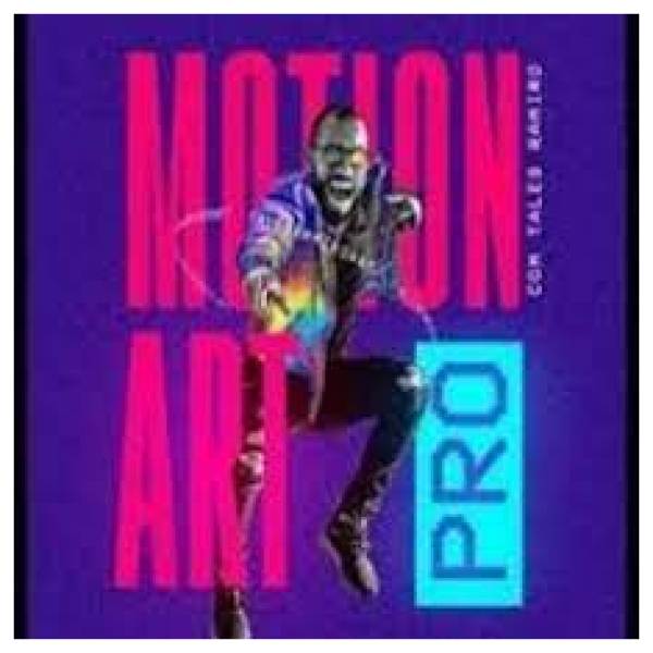 Motion Art Pro - Tales Ramiro - Completo