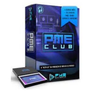 Pme Club - Arranjo na Música Eletrônica