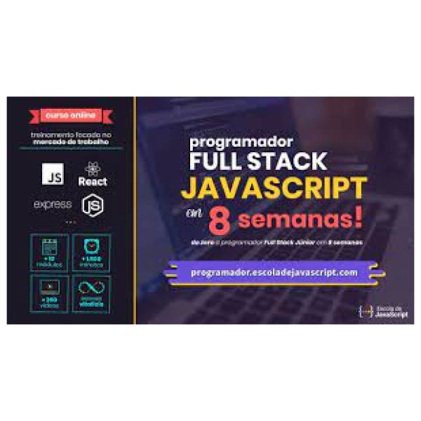 Promador Fullstack Javascrip - Escola JavaScript