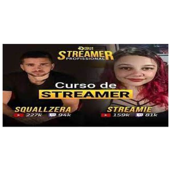 Prota Games - Streamer Profissional