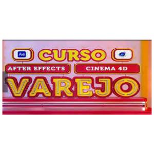 Protype Cursos - After Effects e Cinema 4D- Varejo