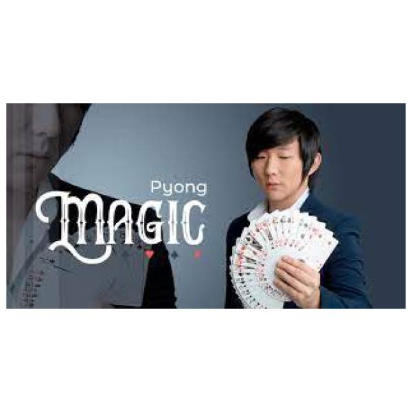Pyong Magic  Aprenda Mágica com Pyong Lee