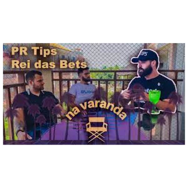 Rei das Bets - Paulo 'PR Tipster' Rubens