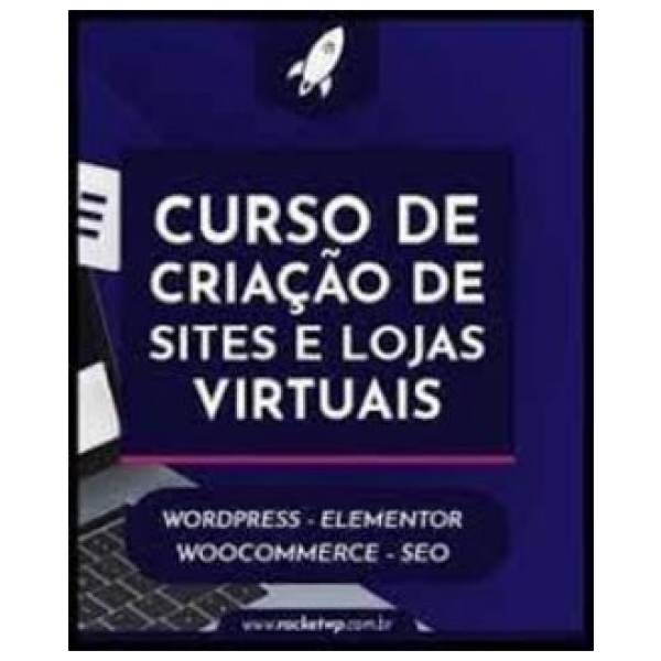 Rocketwp - Crie Sites Profissionais com WordPress