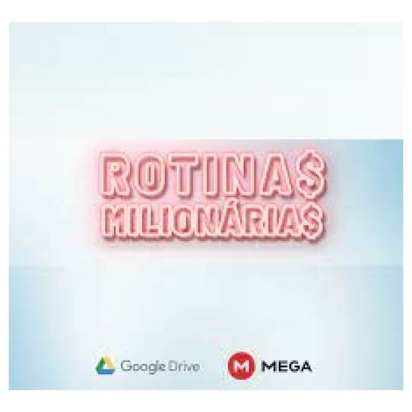 Rotinas Milionárias - Rodrigo Barbi