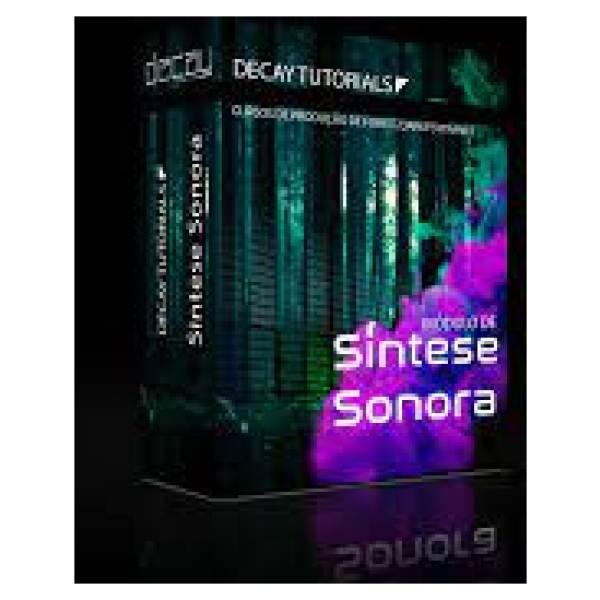 Síntese Sonora - Decay Tutorials
