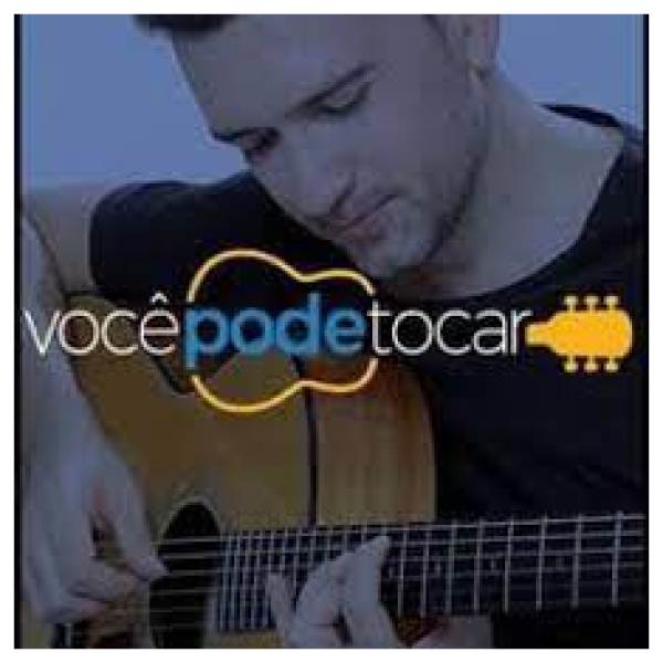 Você Pode Tocar - Curso Completo de Violão