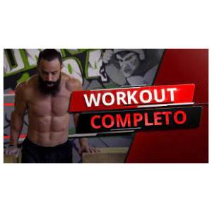 Xtreme Workout - Sérgio Bertoluci