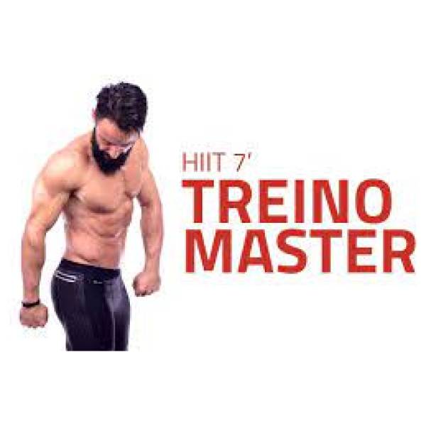 Xttreme Hiit 7 - Sérgio Bertoluci