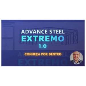 Advance Steel Extremo 1.0 - Tiago Carnovali