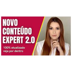 Conteúdo Expert 2.0 - Liandra Silva