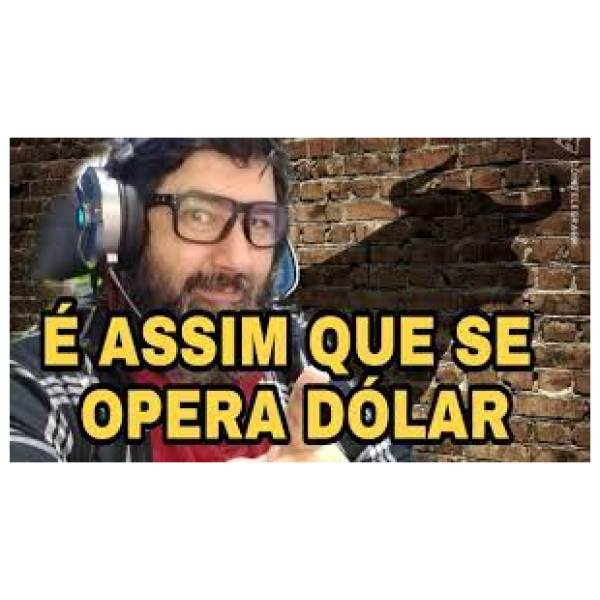 Dólar na Prática + Scalping Reativo + Mendigo Trader - Rômulo Rabelo?