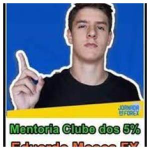 Mentoria Clube dos 5% - Eduardo Mosca FX