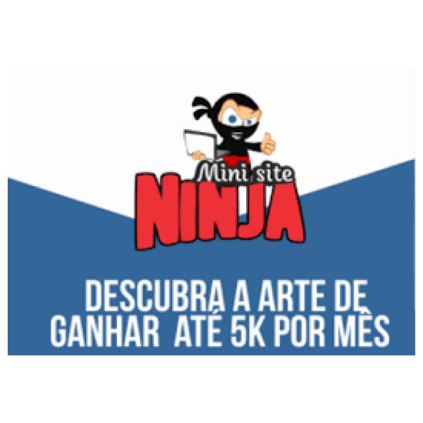 Mini site ninja 2.0