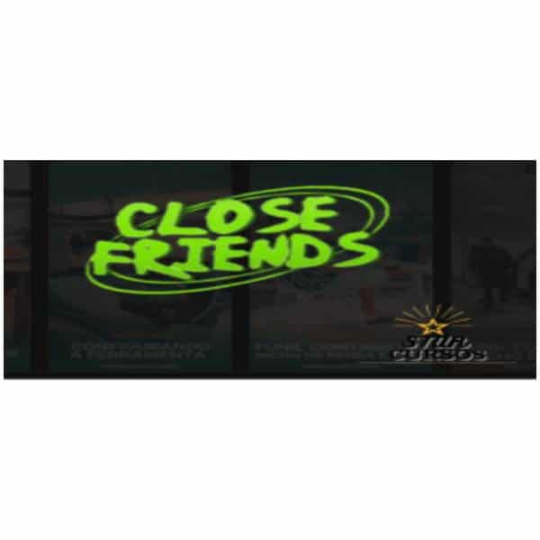 Funil Contagioso - Weriques Guga (Close Friends)