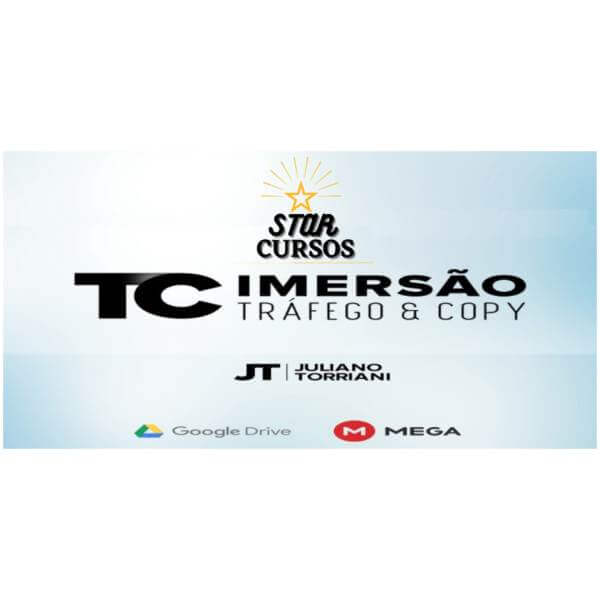 Imersão de Tráfego e Copy - BÔNUS - Juliano Torriani