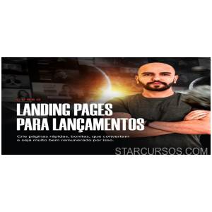 Landing Pages para Lançamentos - Othon Ciparoni