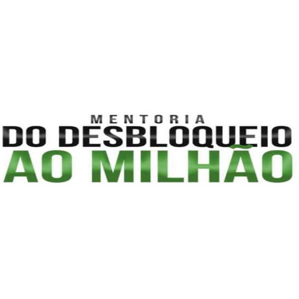 Mentoria do Desbloqueio ao Milhão - Pablo Marçal