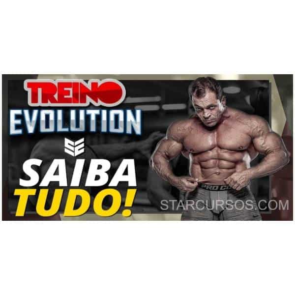 Sardinha Evolution - Fernando Sardinha