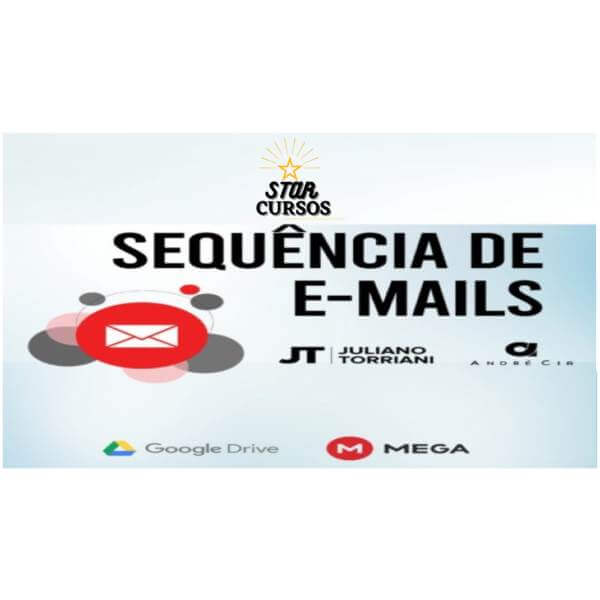 Sequência de E-mails - André Cia - Juliano Torriani