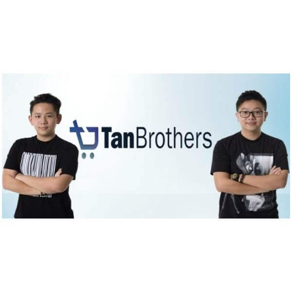 Tan Brothers - Gemeos do Drop